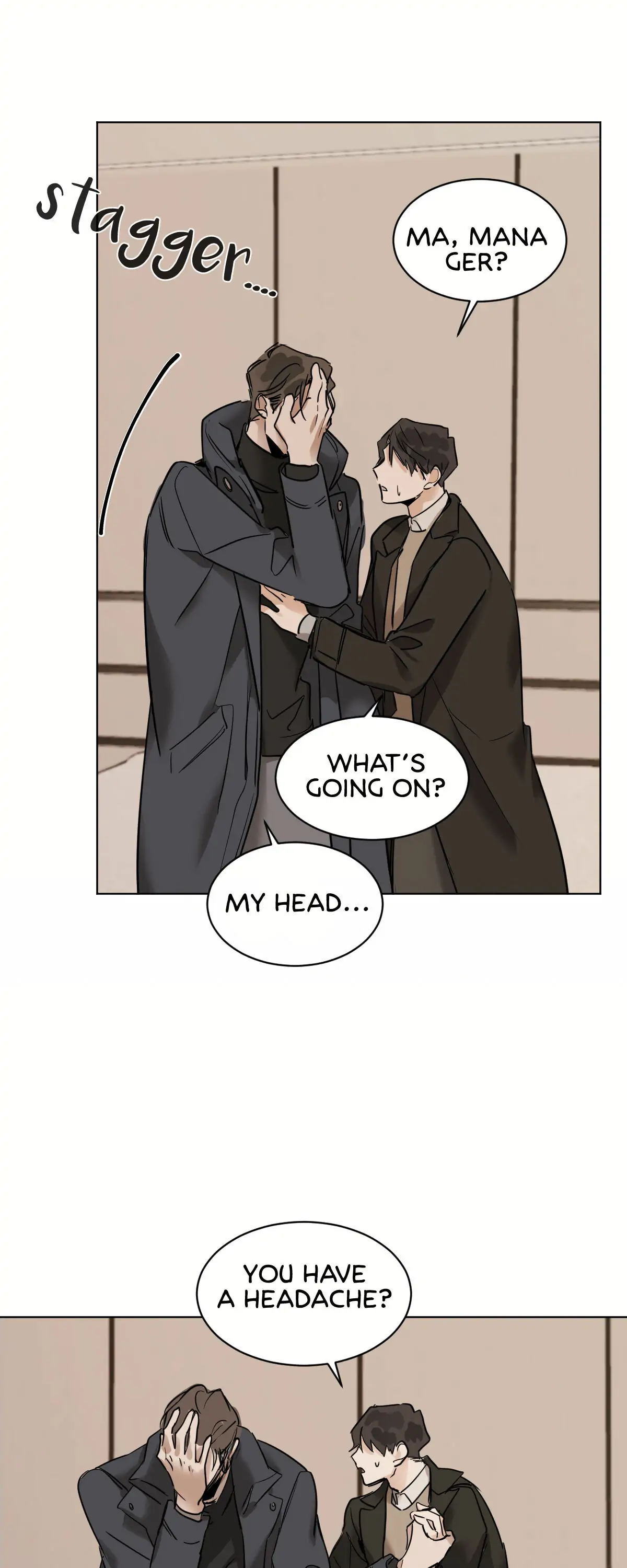 Cold Blooded Beast - Chapter 21 Page 18