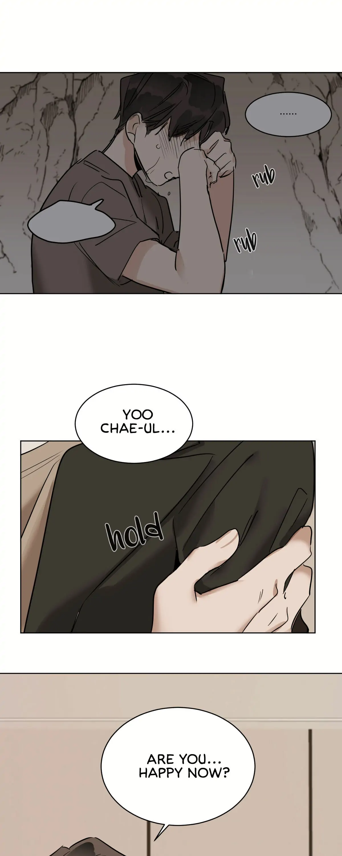 Cold Blooded Beast - Chapter 21 Page 20
