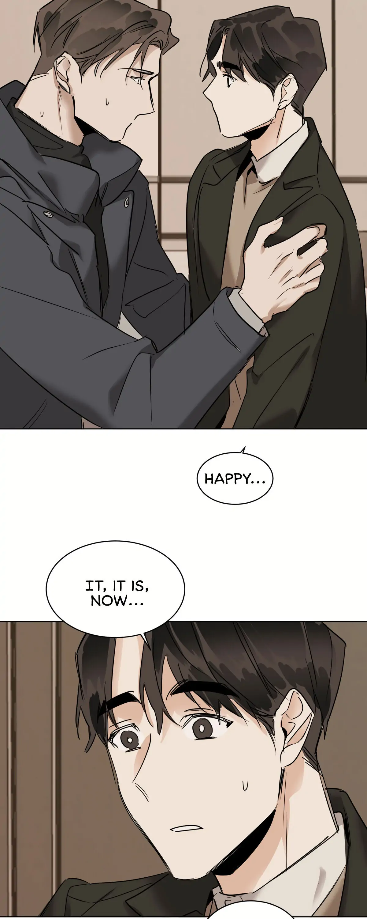 Cold Blooded Beast - Chapter 21 Page 21
