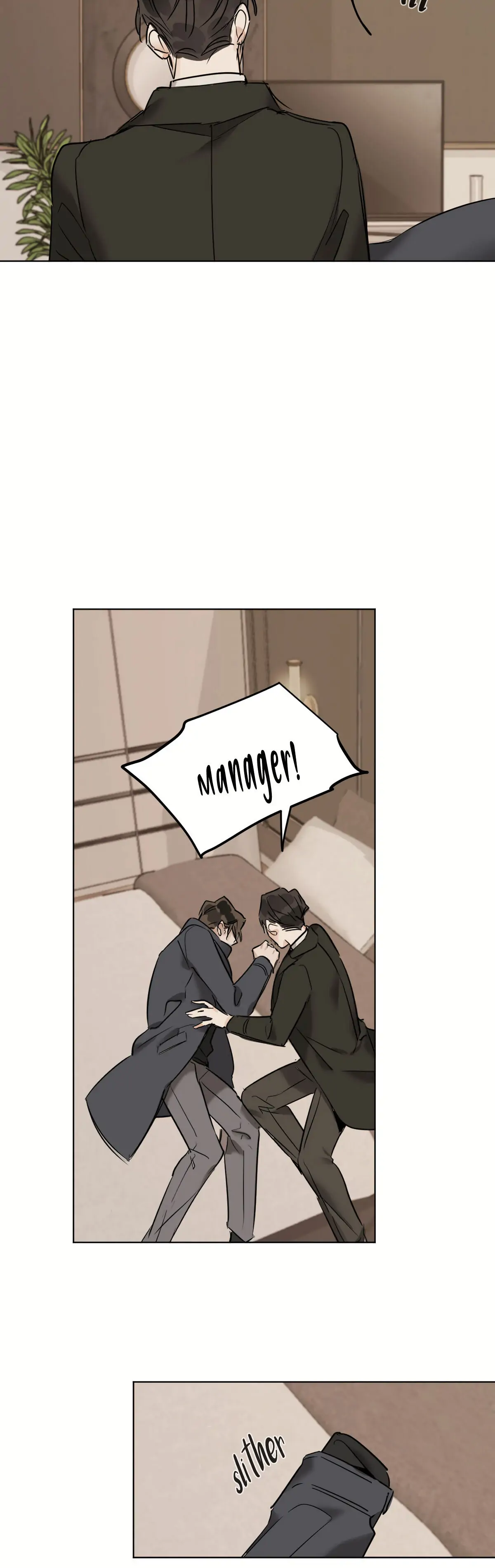 Cold Blooded Beast - Chapter 21 Page 23
