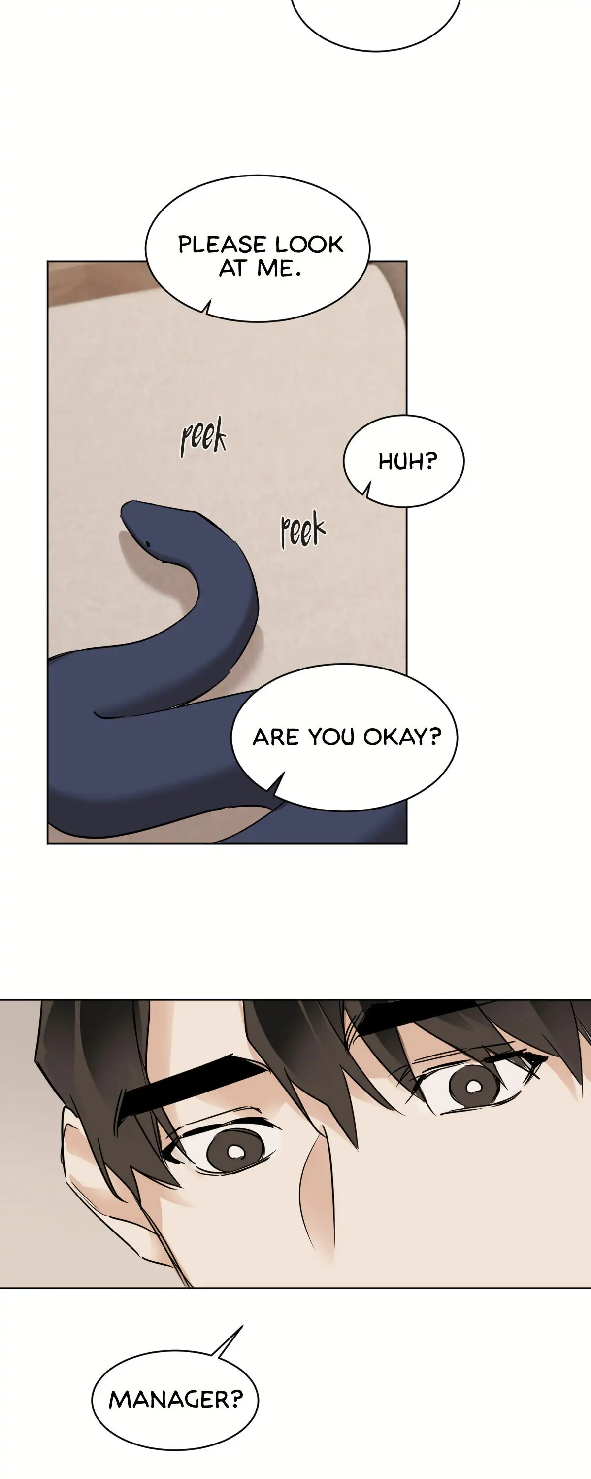 Cold Blooded Beast - Chapter 21 Page 25