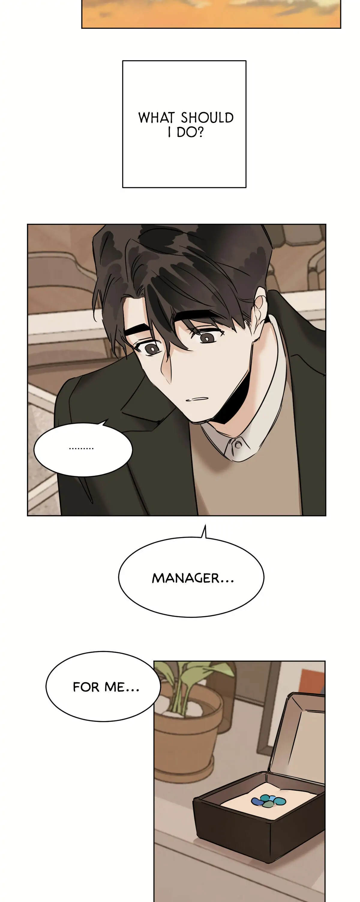 Cold Blooded Beast - Chapter 21 Page 27