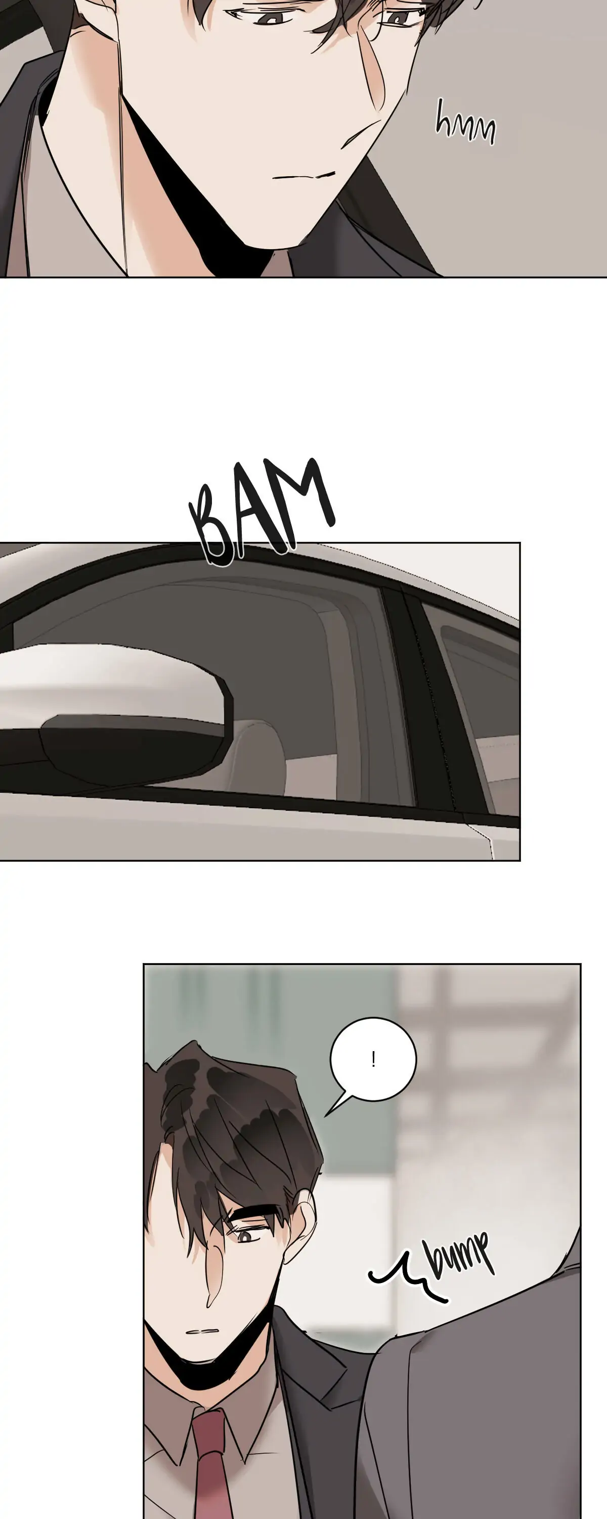Cold Blooded Beast - Chapter 22 Page 11