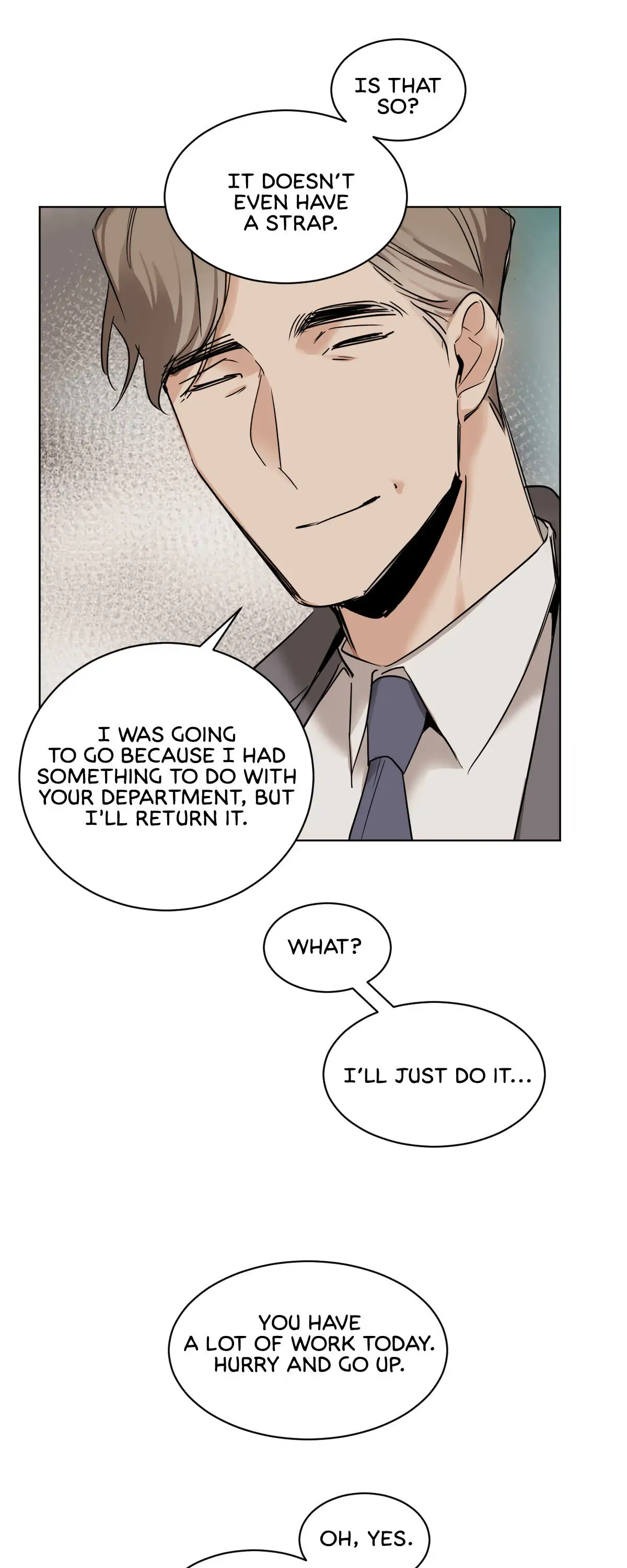 Cold Blooded Beast - Chapter 22 Page 16