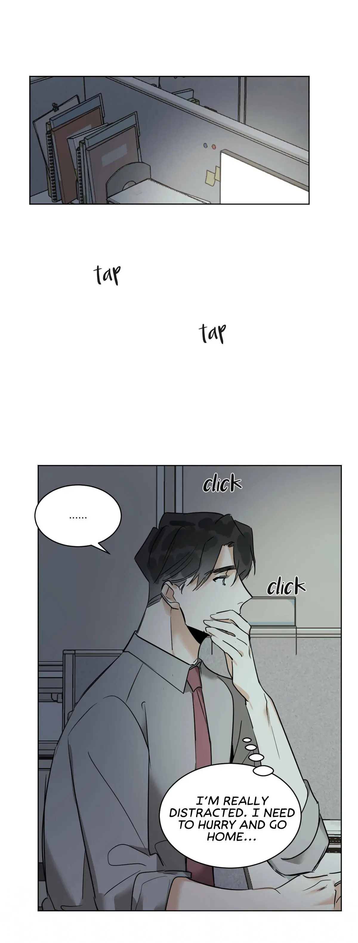 Cold Blooded Beast - Chapter 22 Page 18