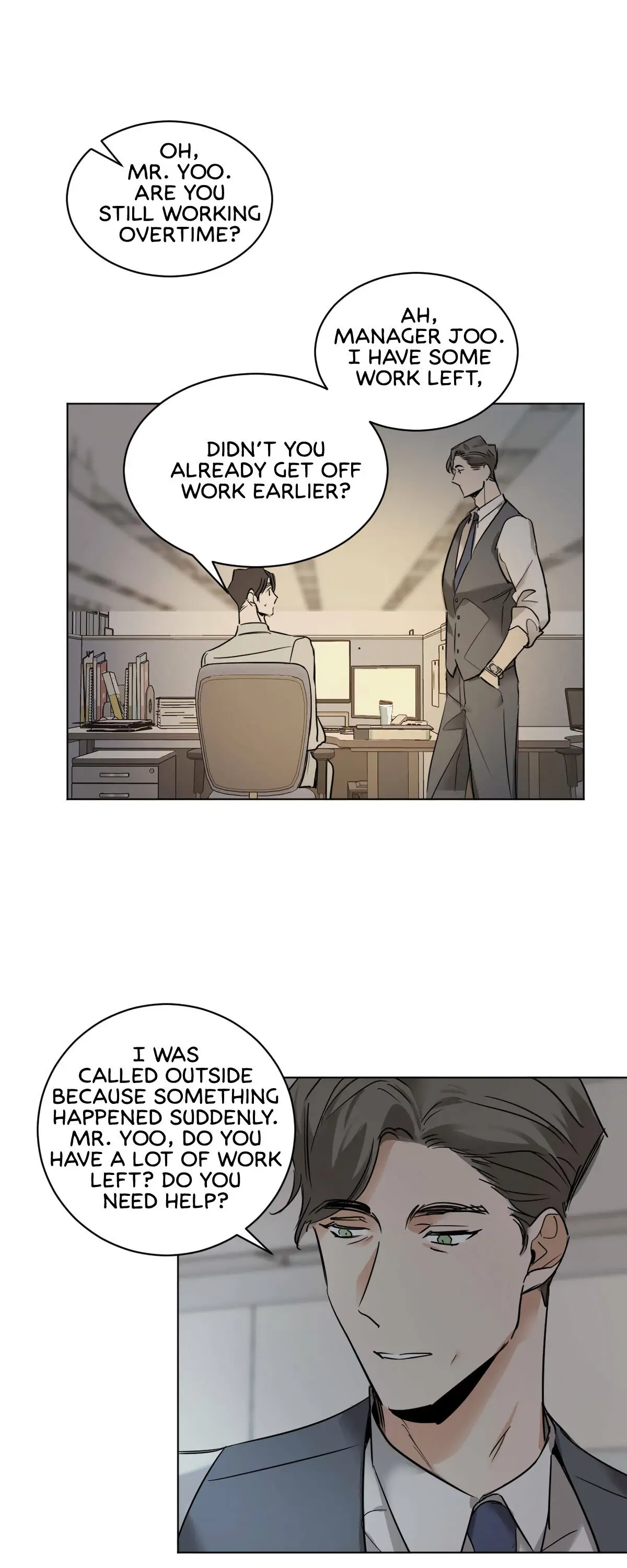 Cold Blooded Beast - Chapter 22 Page 19