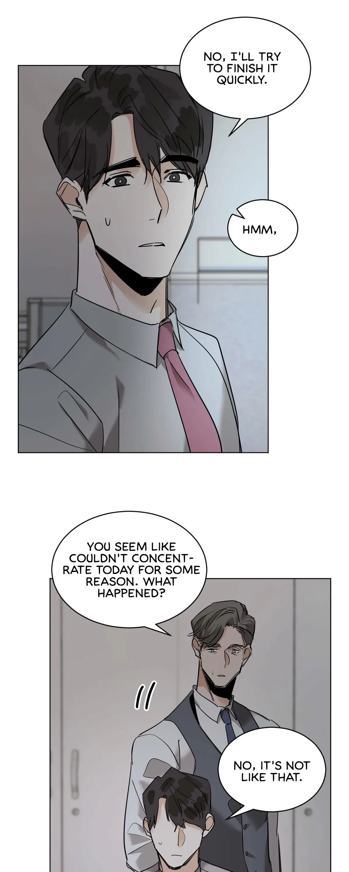 Cold Blooded Beast - Chapter 22 Page 20