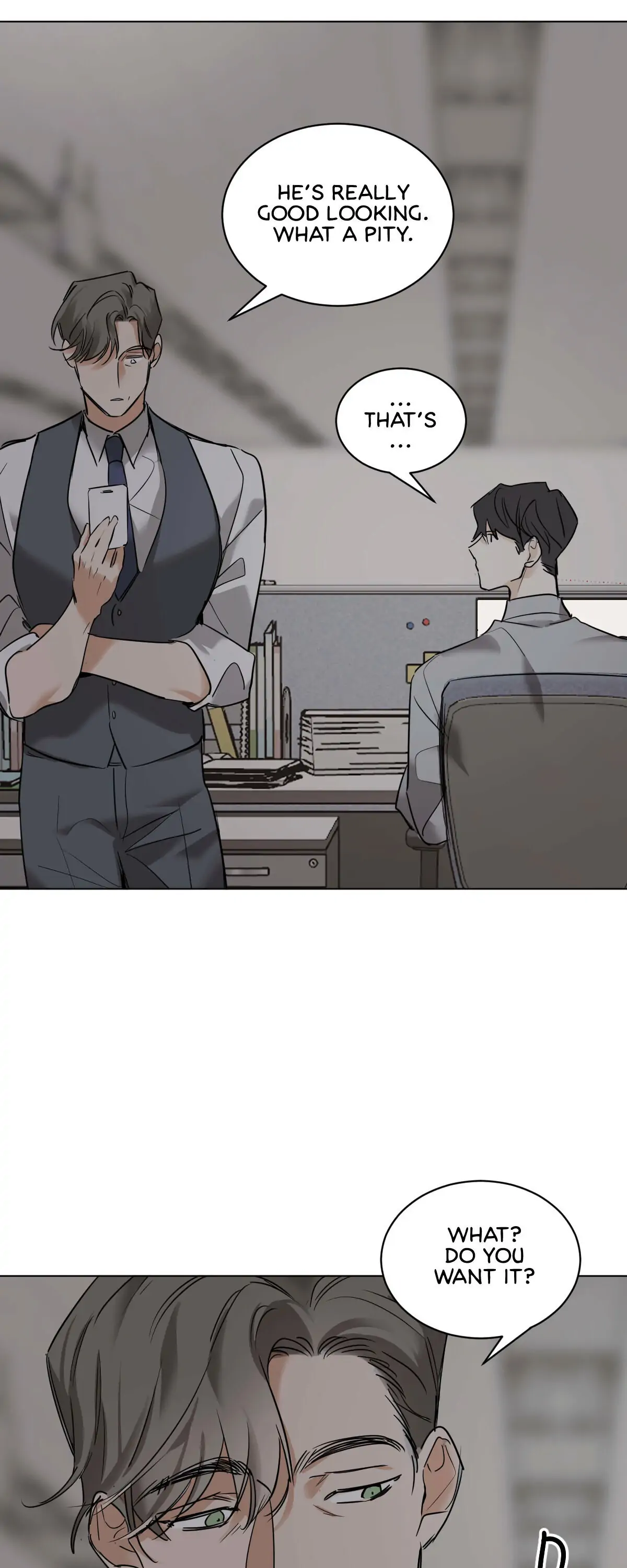 Cold Blooded Beast - Chapter 22 Page 23