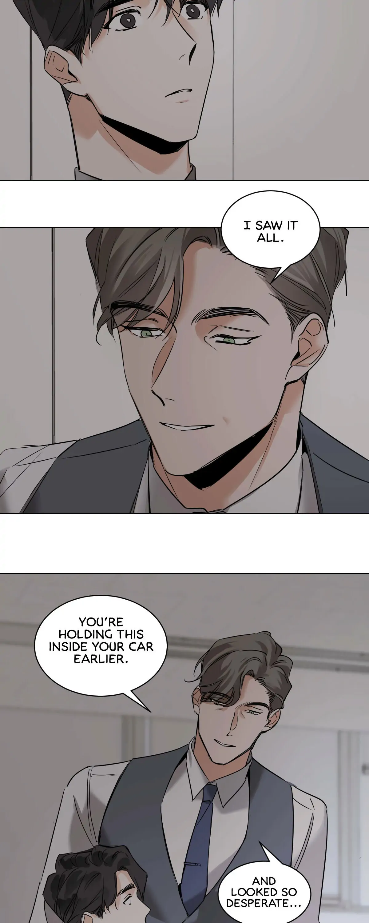 Cold Blooded Beast - Chapter 22 Page 27