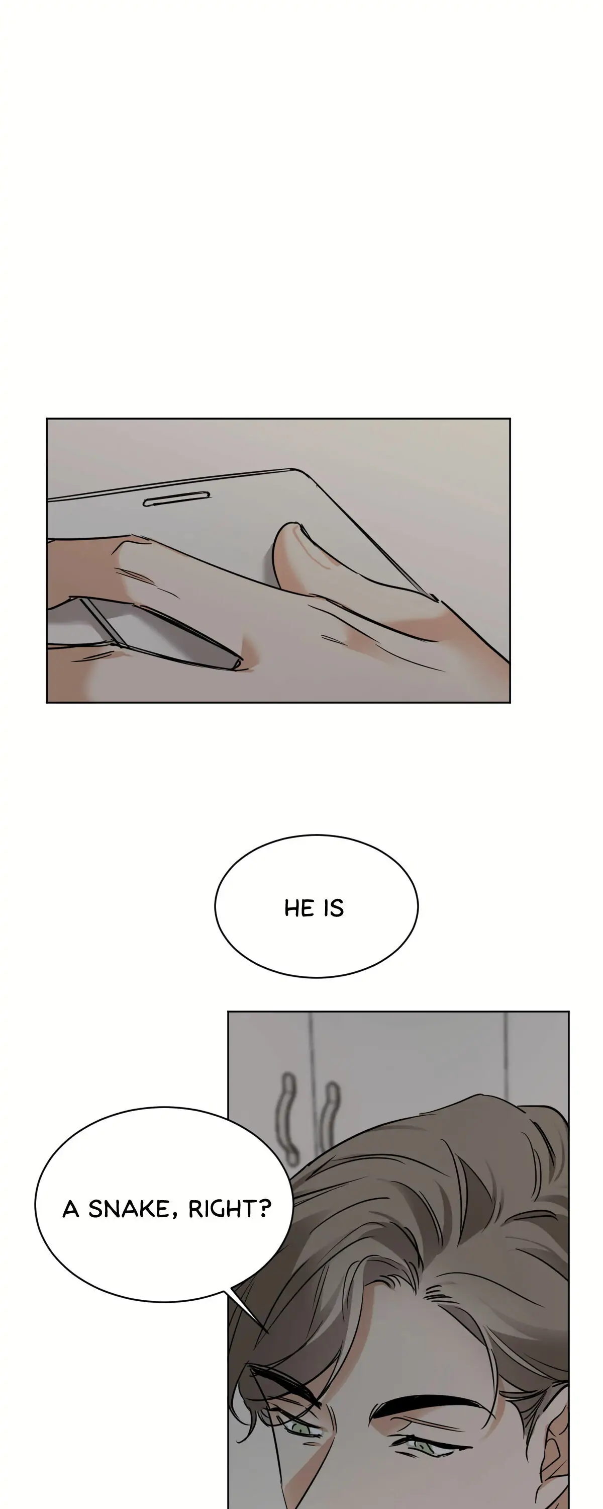 Cold Blooded Beast - Chapter 23 Page 2
