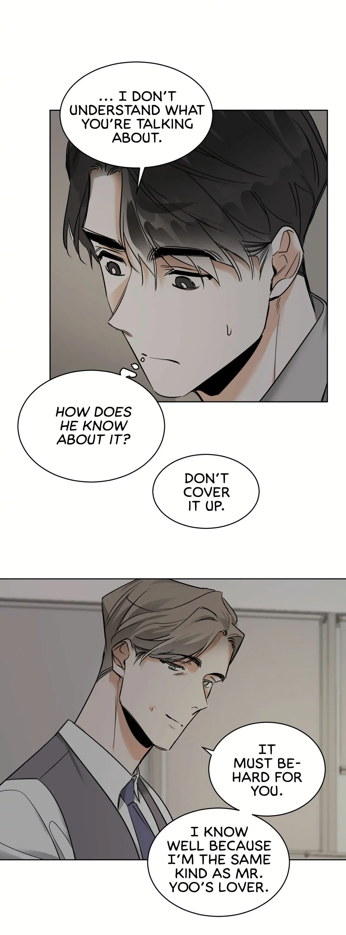 Cold Blooded Beast - Chapter 23 Page 6