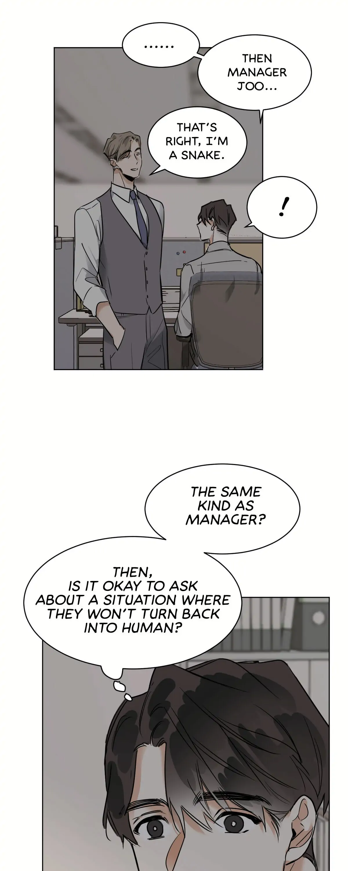 Cold Blooded Beast - Chapter 23 Page 7