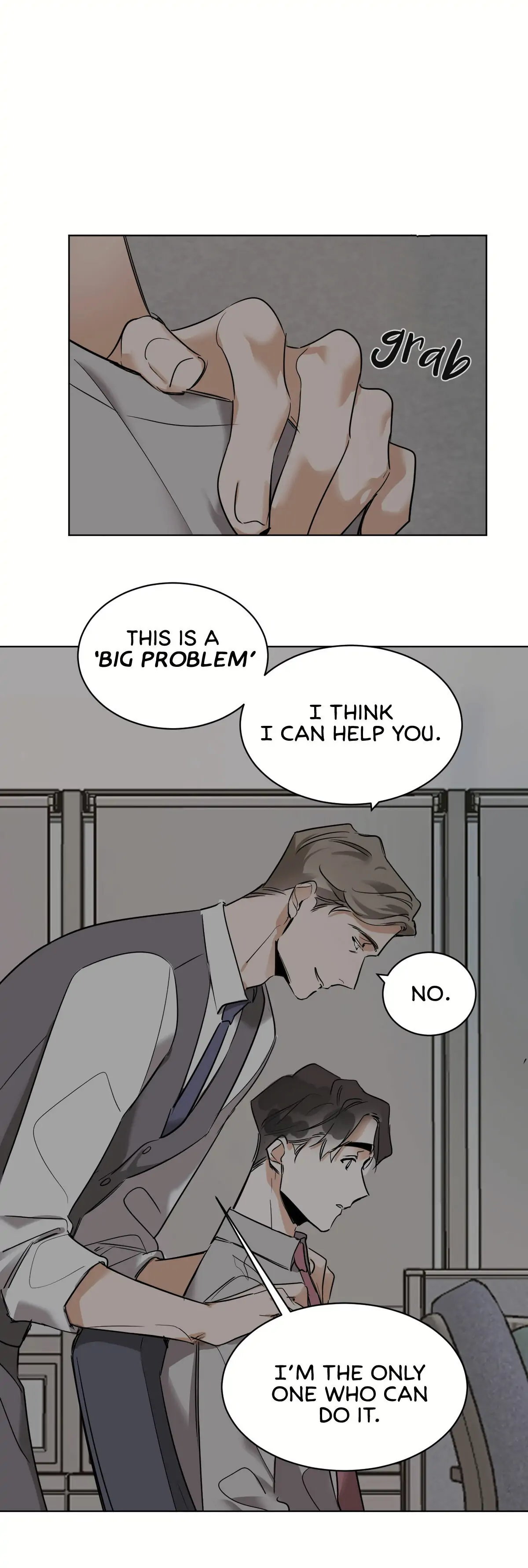 Cold Blooded Beast - Chapter 23 Page 10