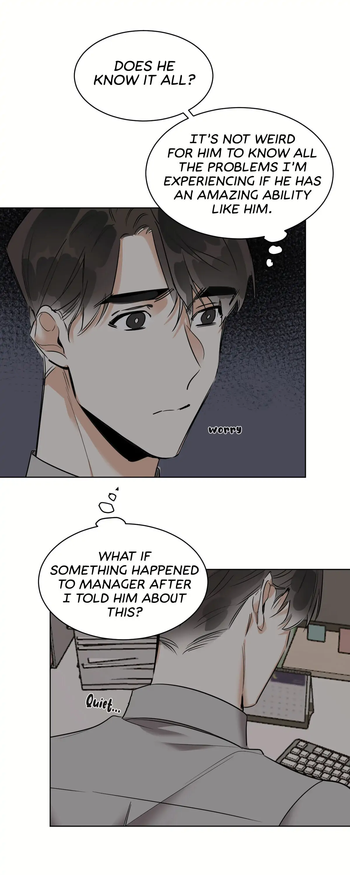 Cold Blooded Beast - Chapter 23 Page 11