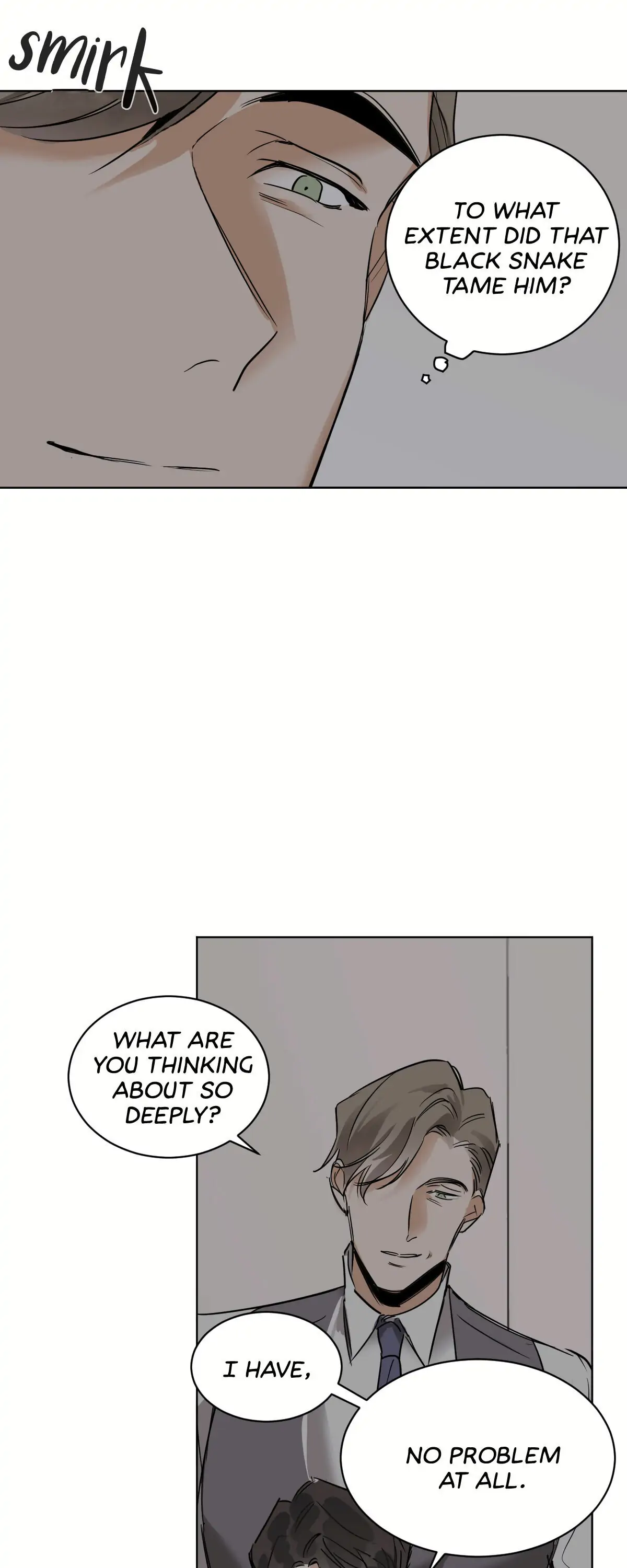 Cold Blooded Beast - Chapter 23 Page 12