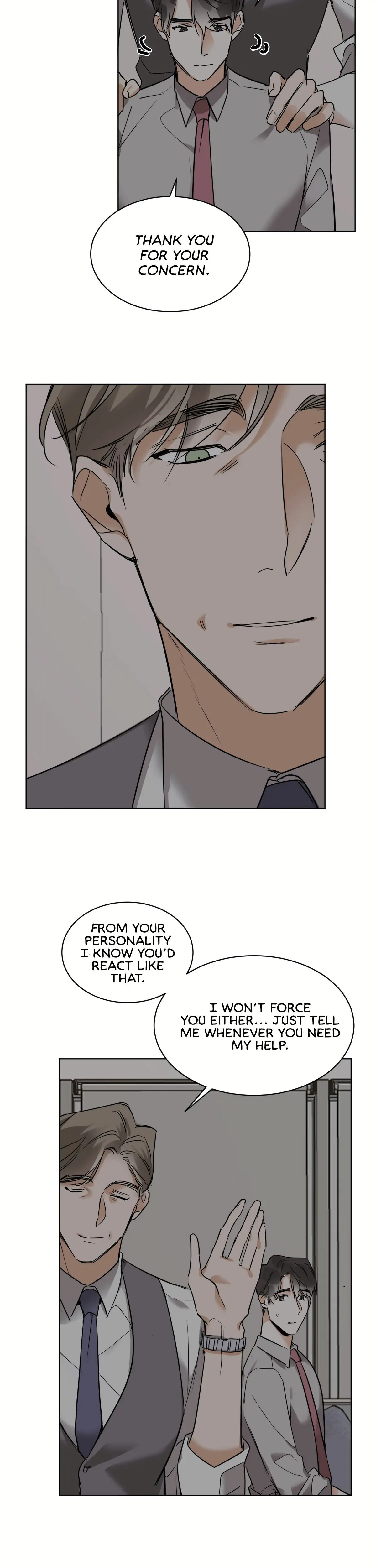Cold Blooded Beast - Chapter 23 Page 13
