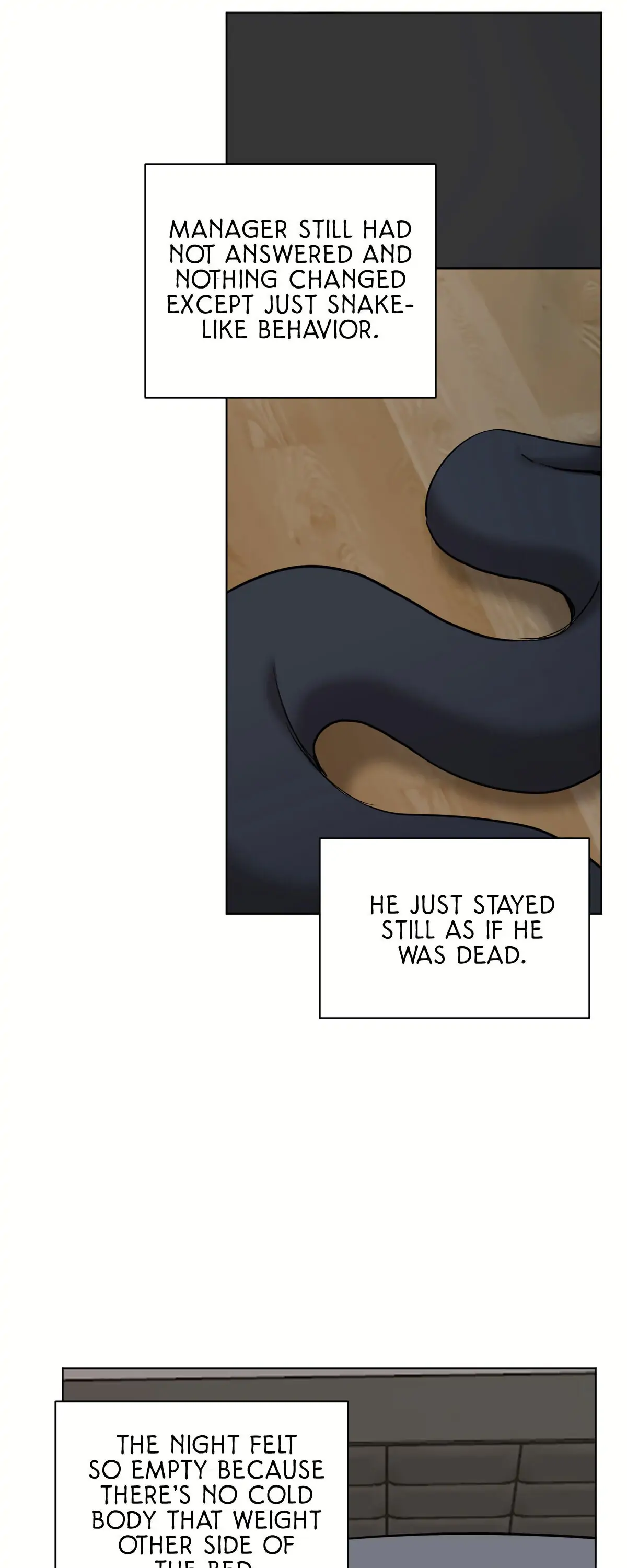 Cold Blooded Beast - Chapter 23 Page 16