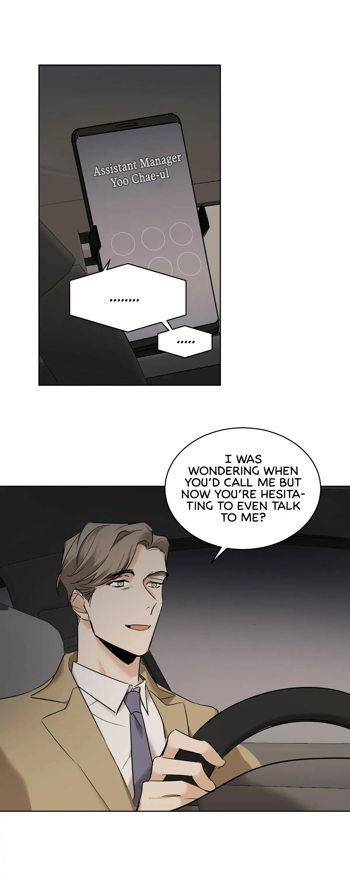 Cold Blooded Beast - Chapter 23 Page 18