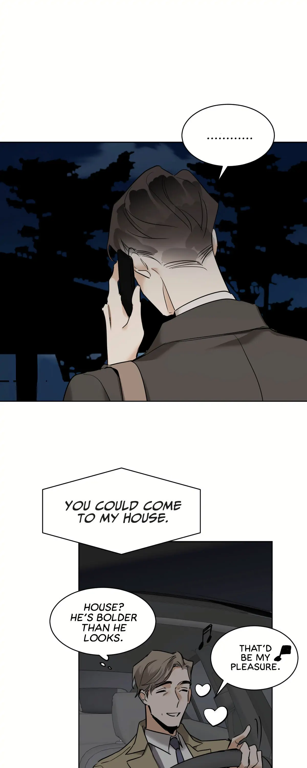 Cold Blooded Beast - Chapter 23 Page 19