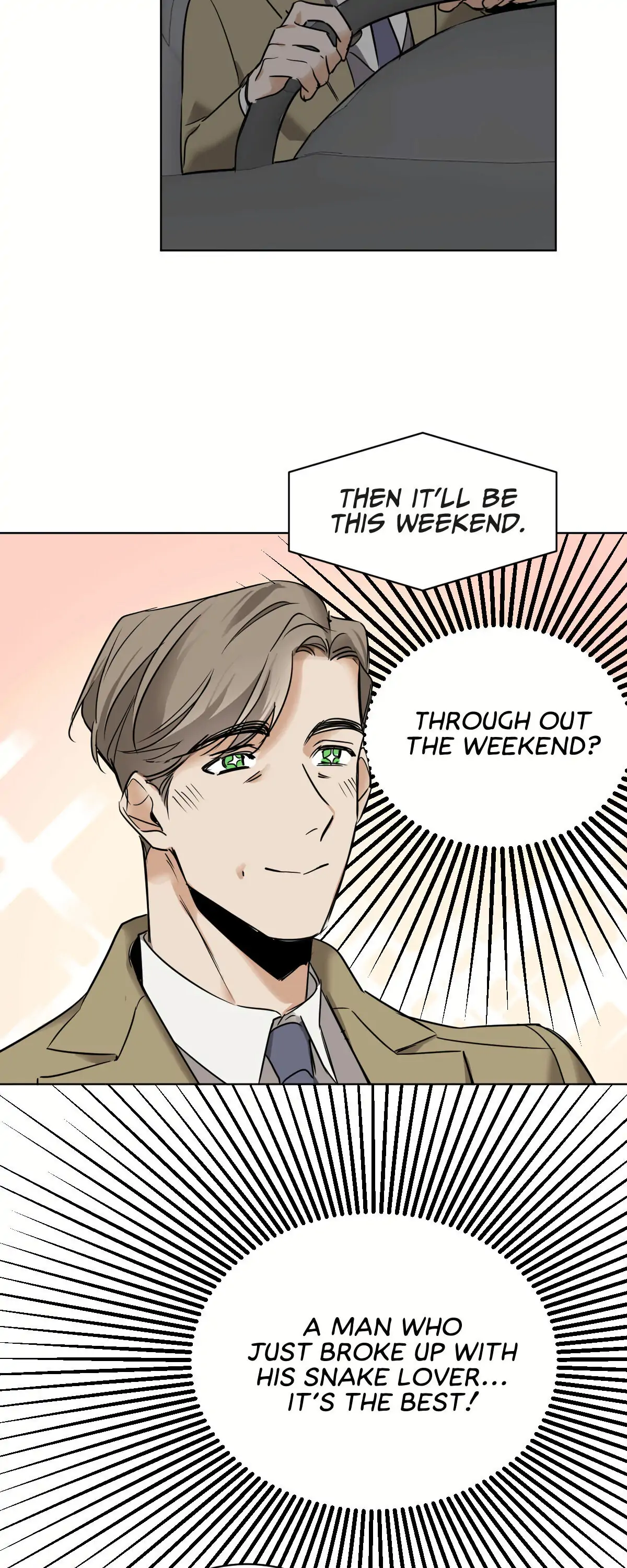Cold Blooded Beast - Chapter 23 Page 20