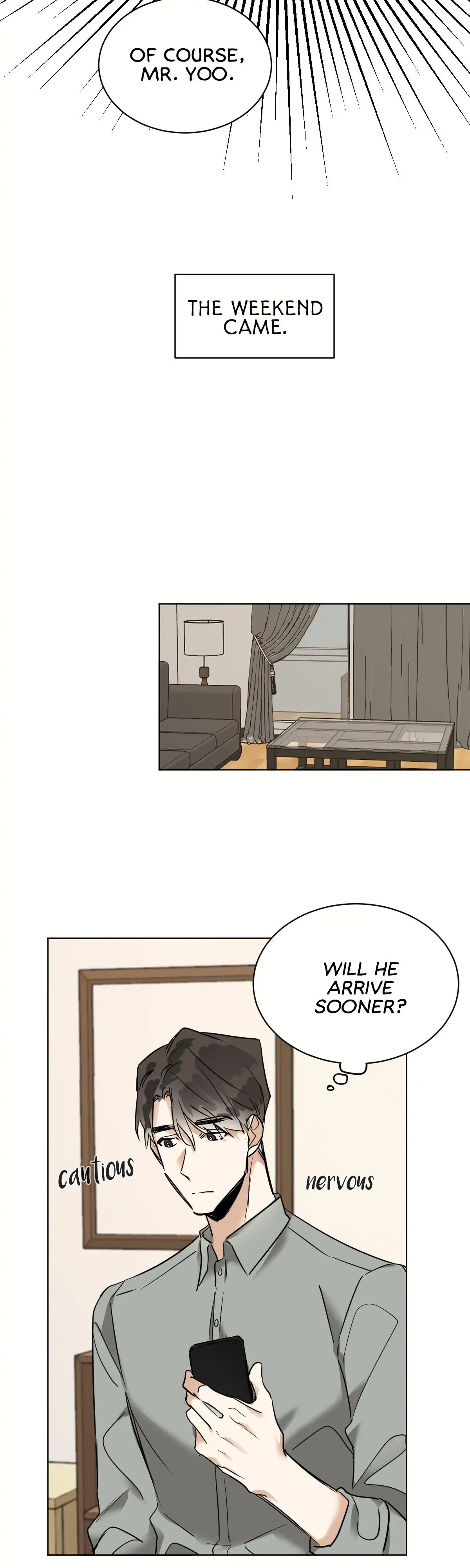 Cold Blooded Beast - Chapter 23 Page 21