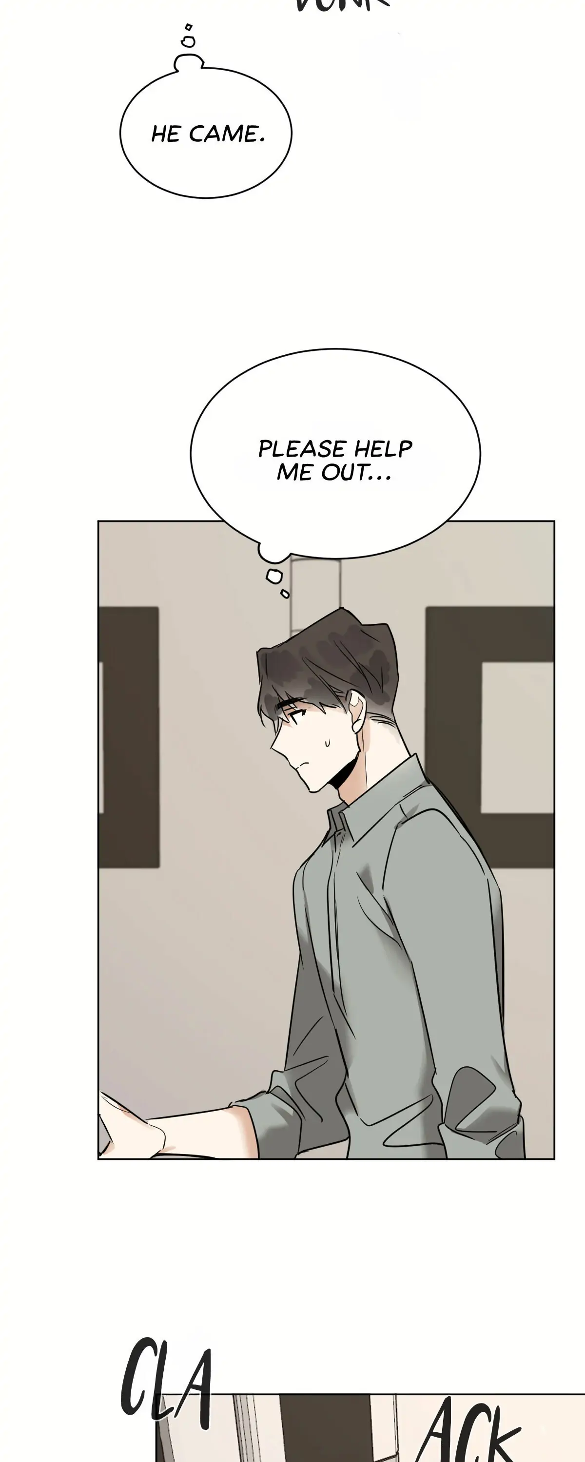Cold Blooded Beast - Chapter 23 Page 23