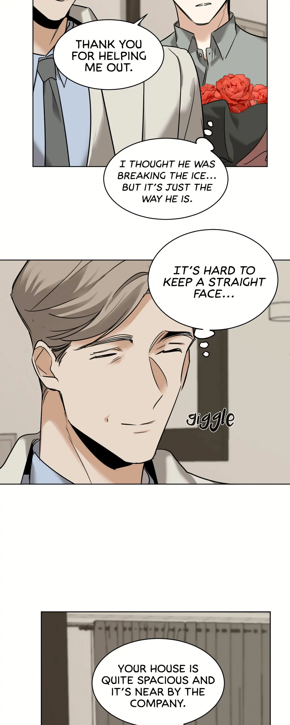 Cold Blooded Beast - Chapter 23 Page 27