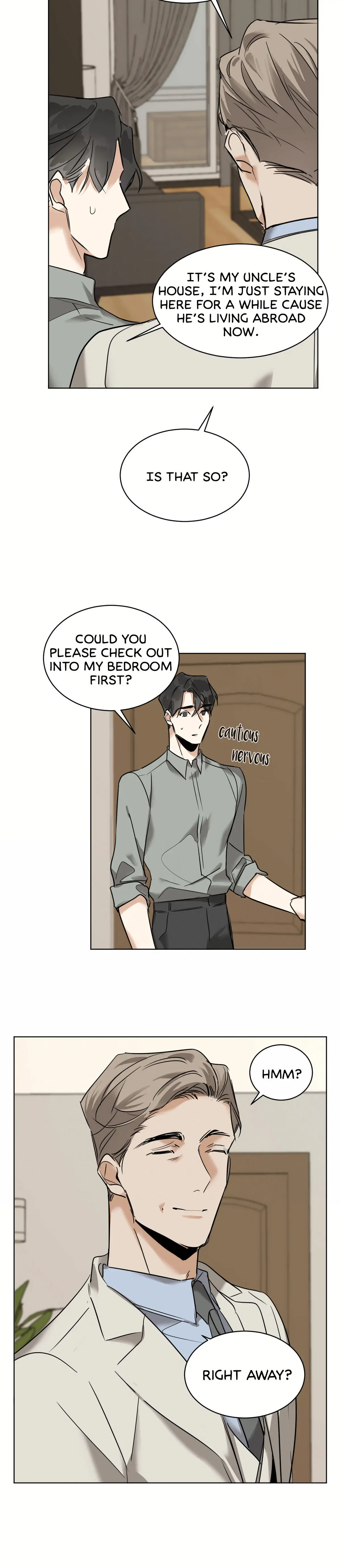 Cold Blooded Beast - Chapter 23 Page 28