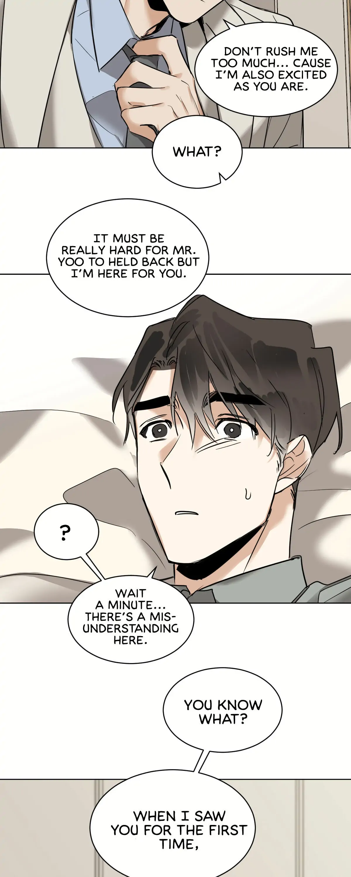 Cold Blooded Beast - Chapter 23 Page 32