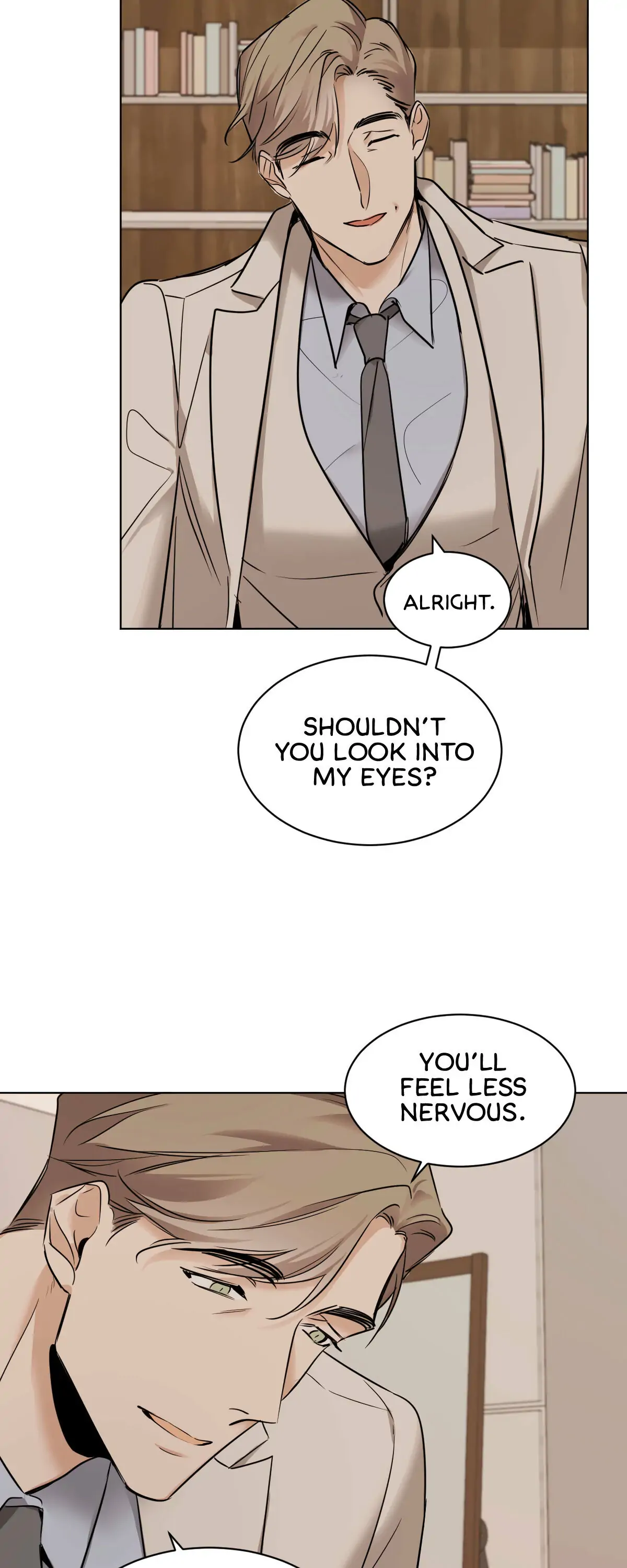 Cold Blooded Beast - Chapter 24 Page 3