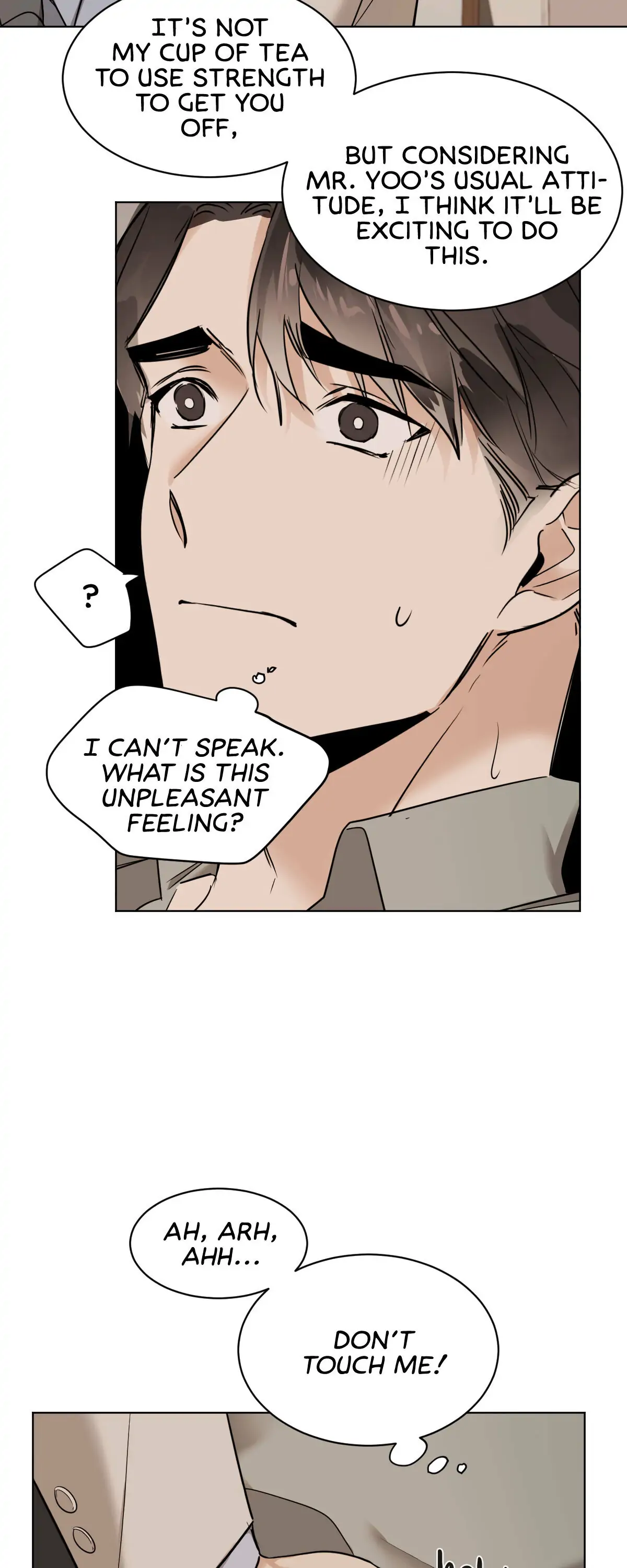 Cold Blooded Beast - Chapter 24 Page 4