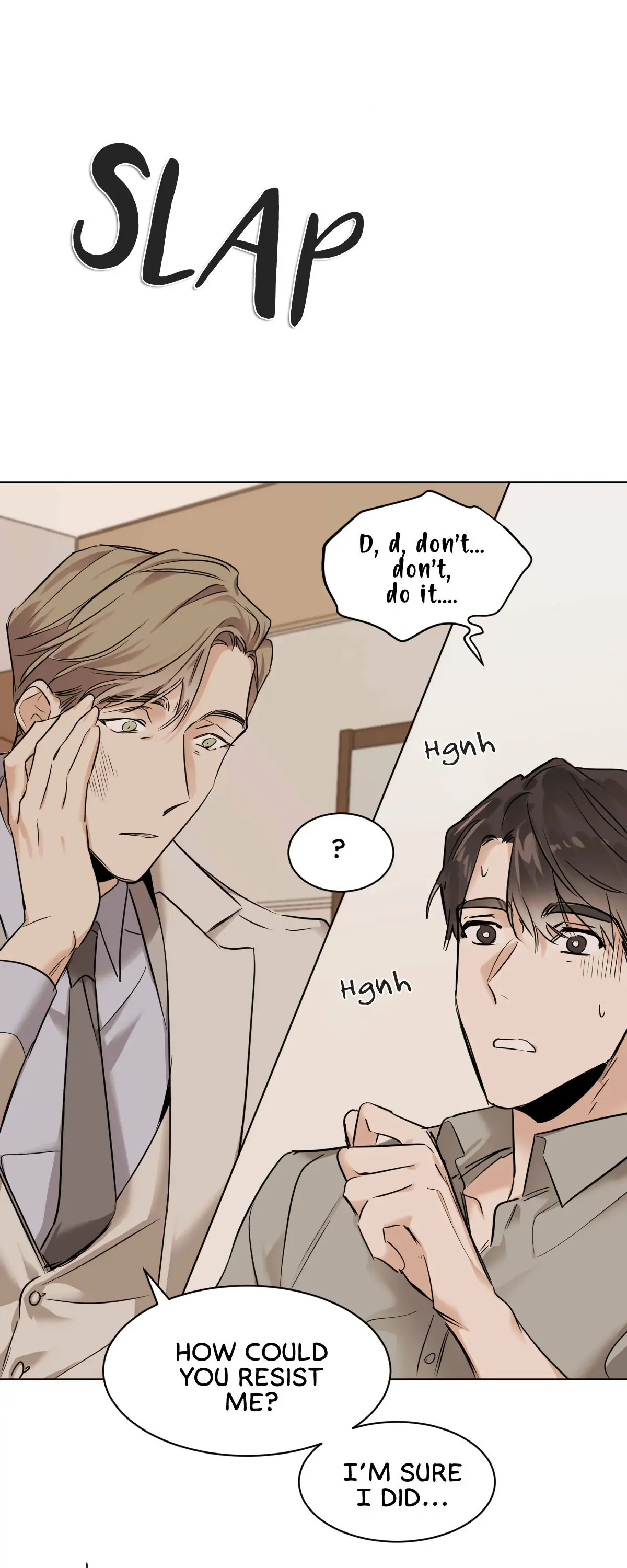 Cold Blooded Beast - Chapter 24 Page 7