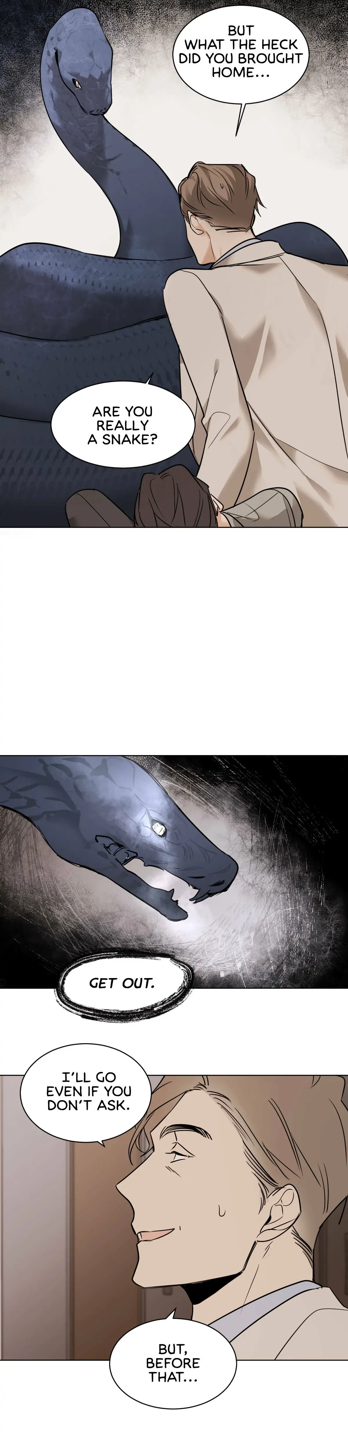 Cold Blooded Beast - Chapter 24 Page 9