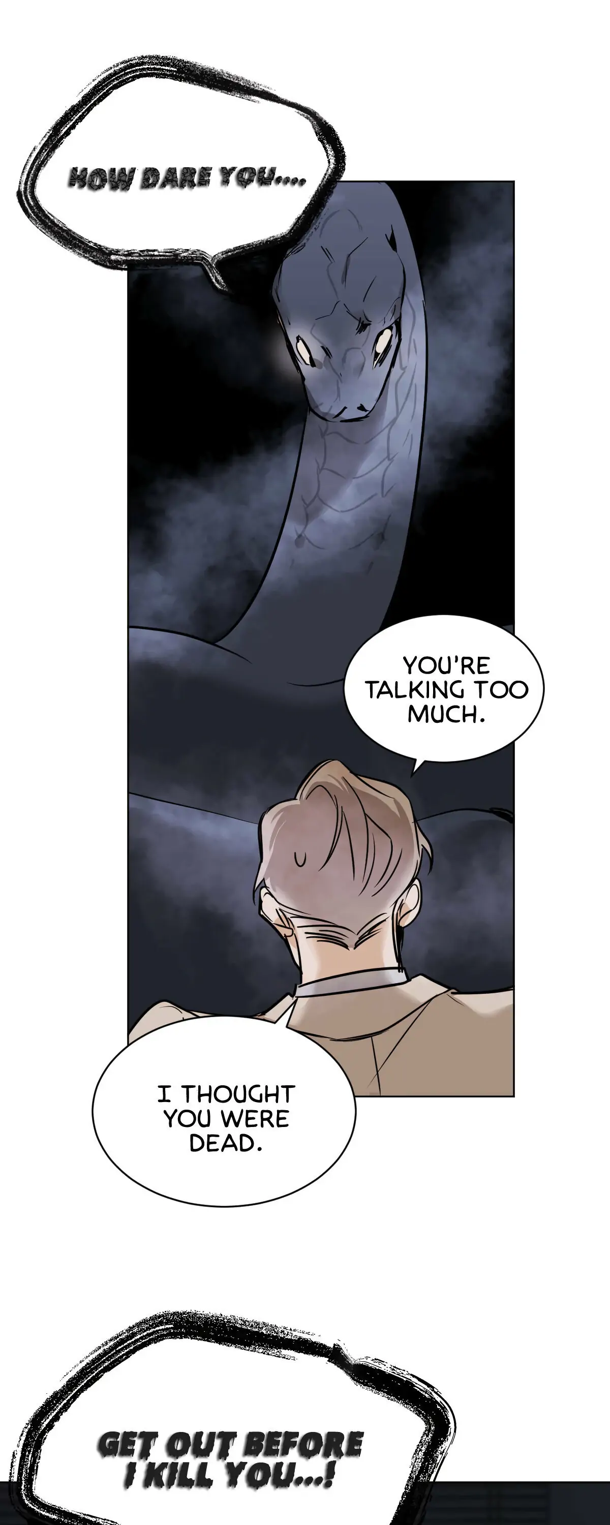 Cold Blooded Beast - Chapter 24 Page 10