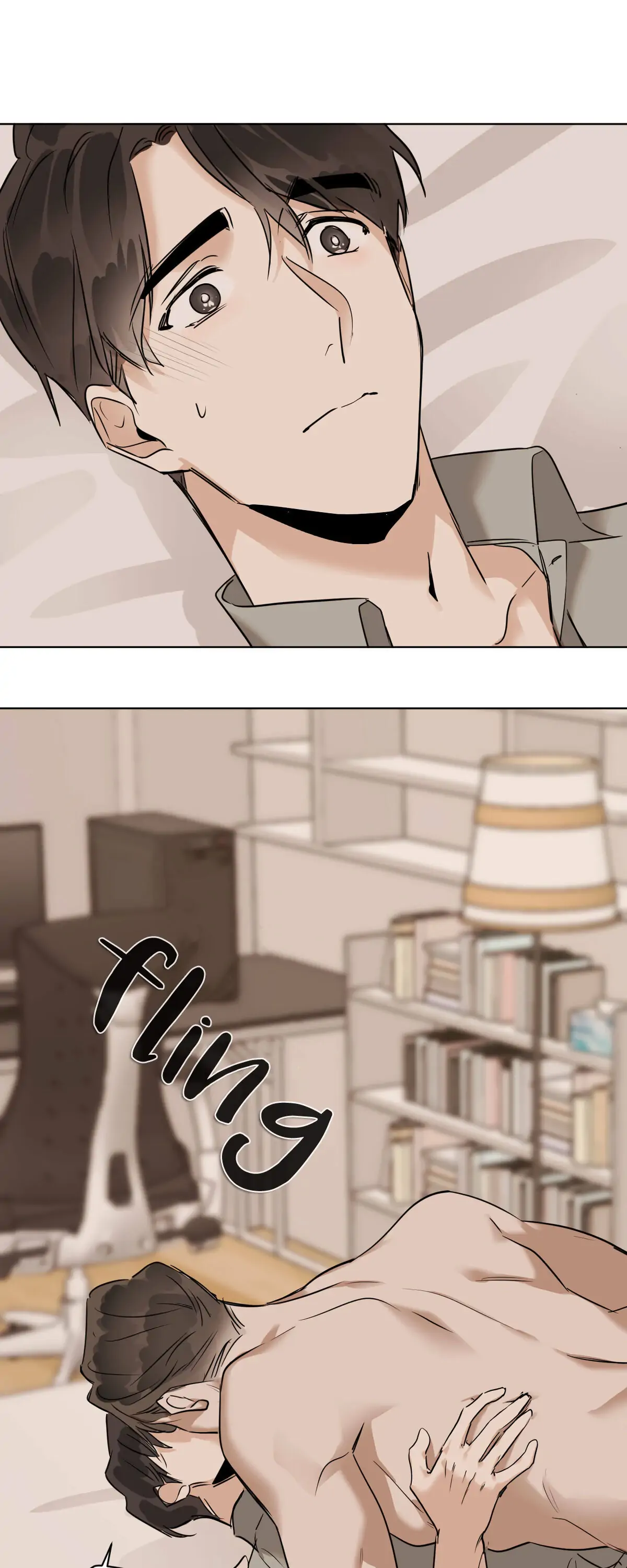 Cold Blooded Beast - Chapter 24 Page 18