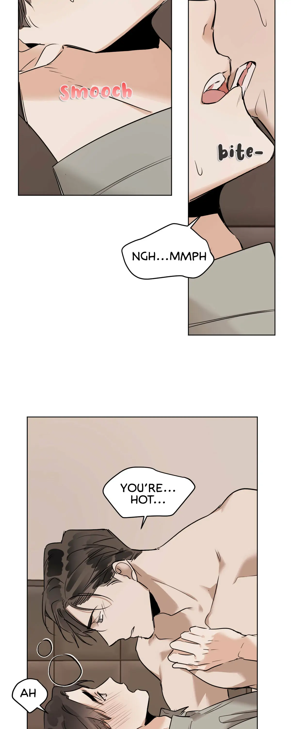 Cold Blooded Beast - Chapter 24 Page 20