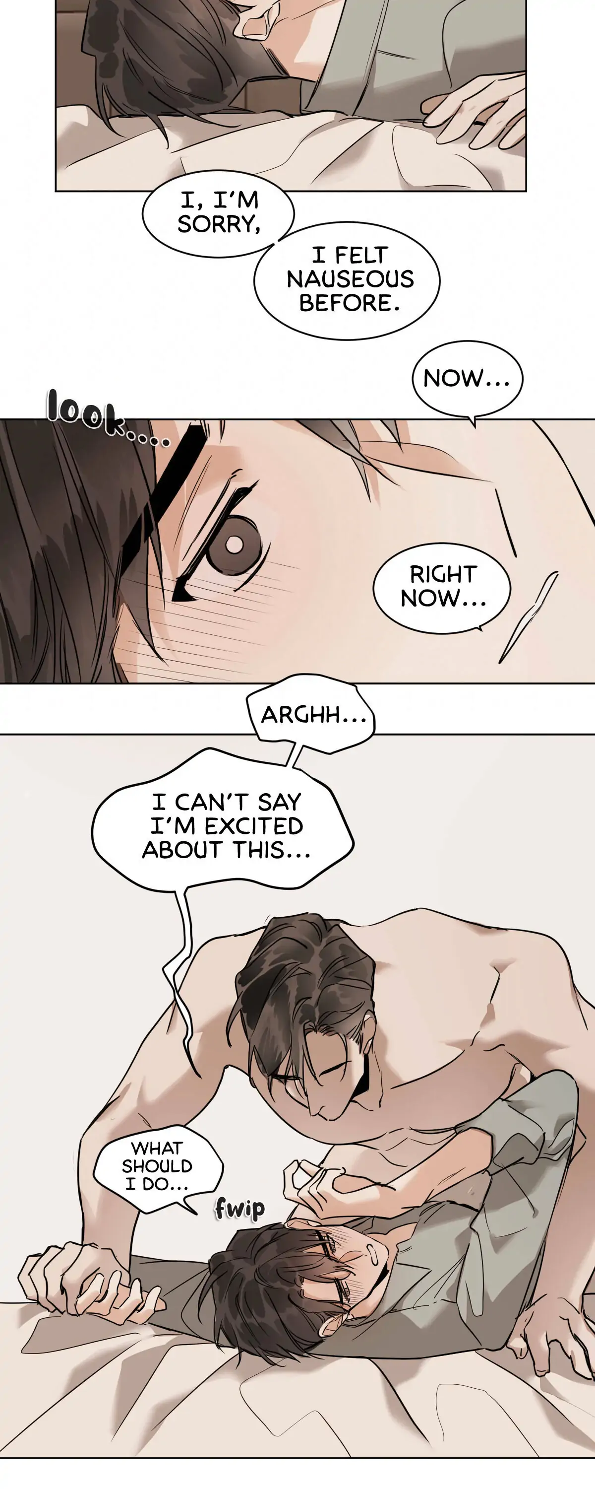 Cold Blooded Beast - Chapter 24 Page 21
