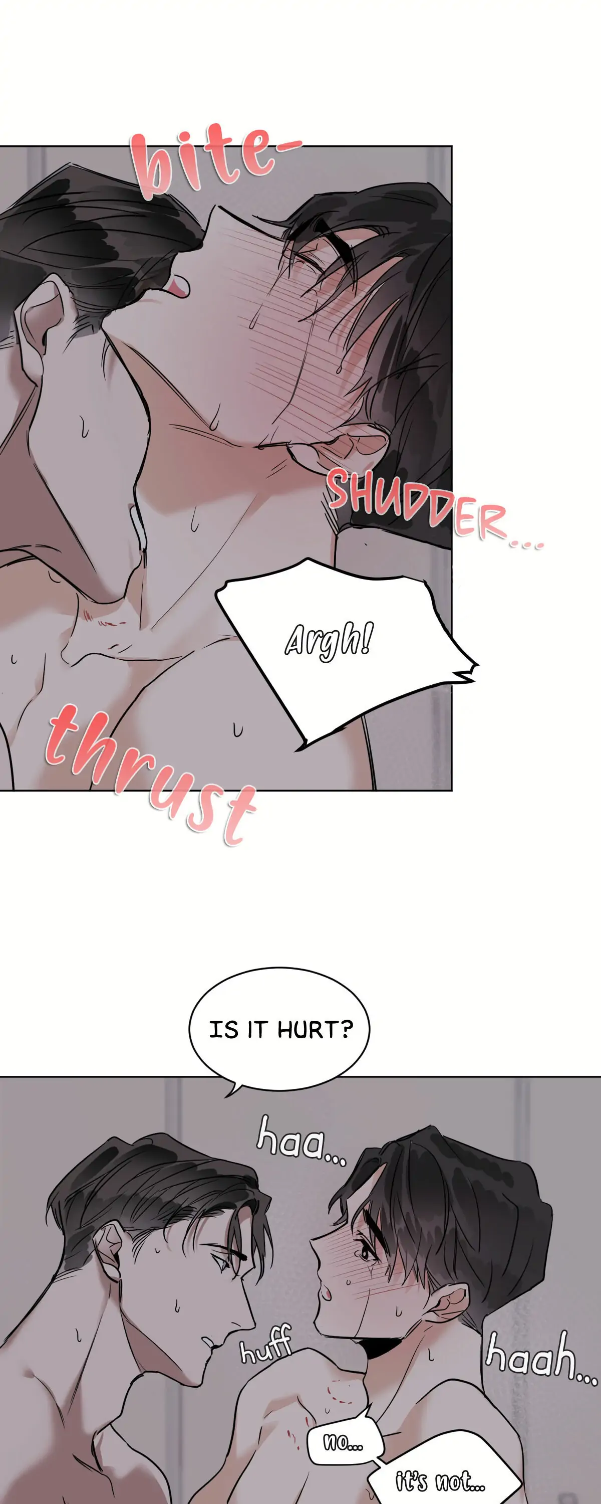 Cold Blooded Beast - Chapter 25 Page 6