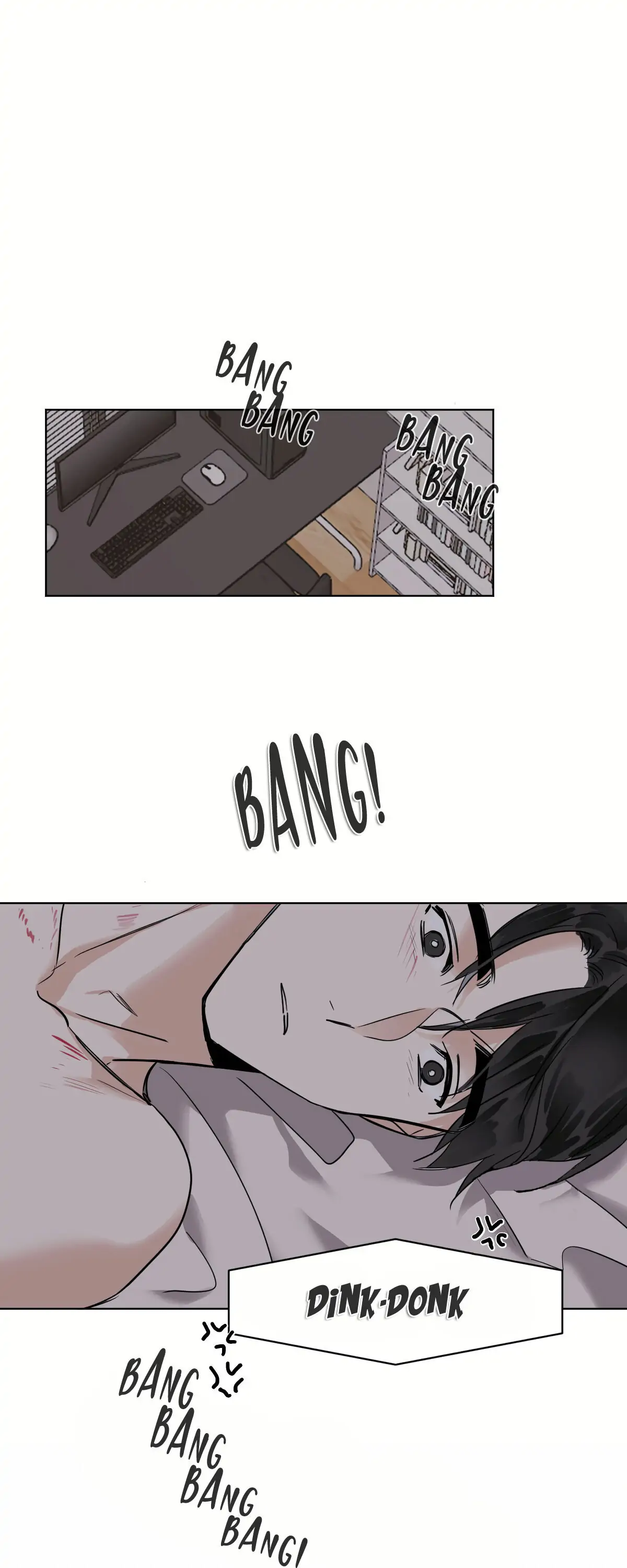 Cold Blooded Beast - Chapter 25 Page 25
