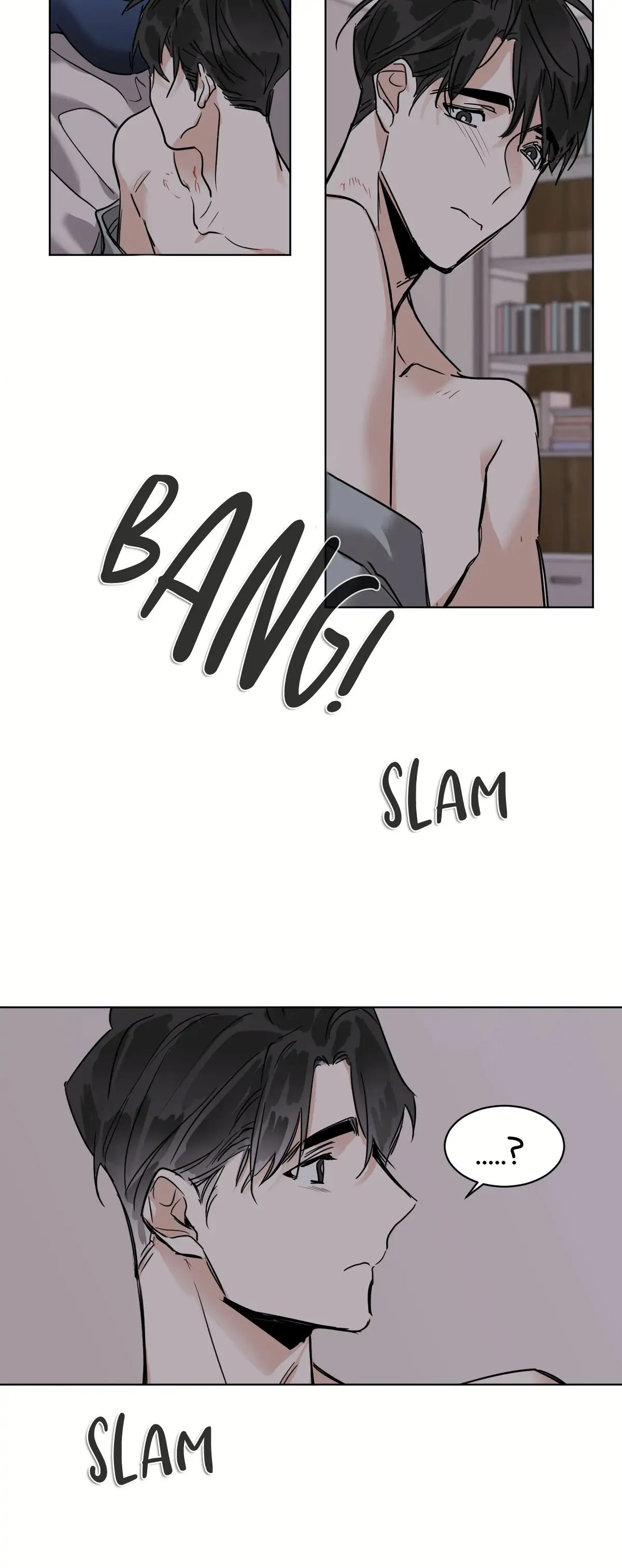 Cold Blooded Beast - Chapter 25 Page 27