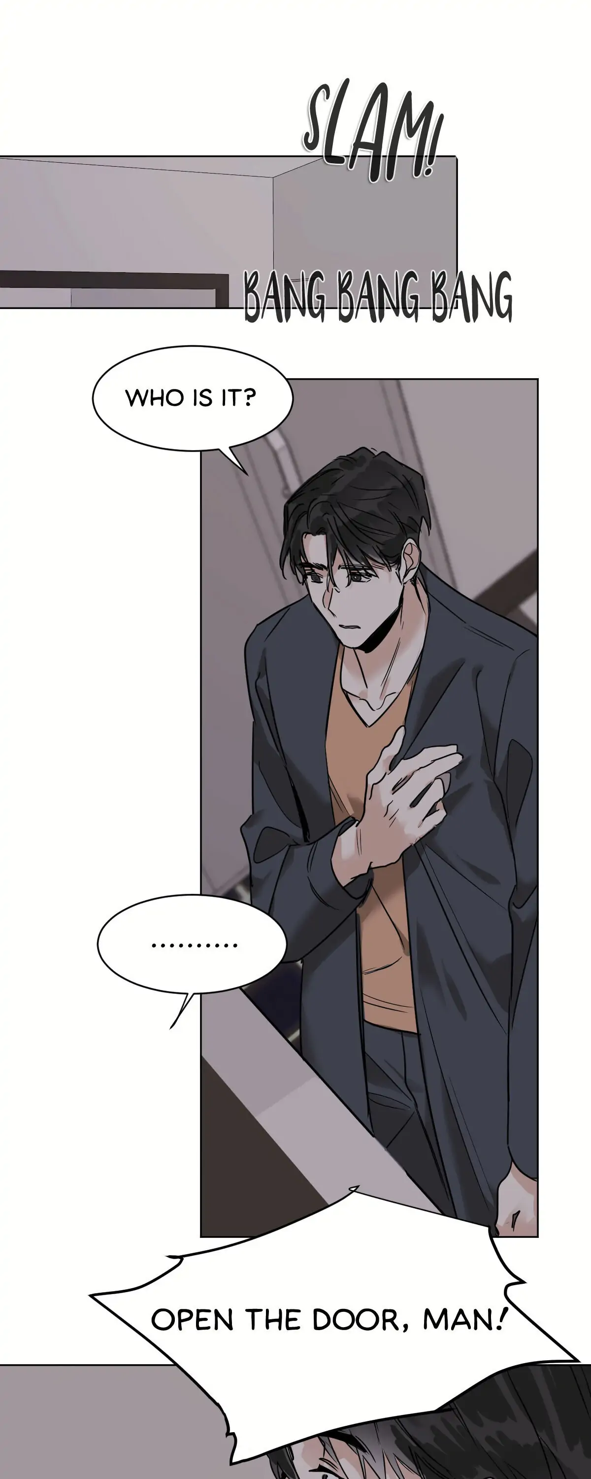 Cold Blooded Beast - Chapter 25 Page 28