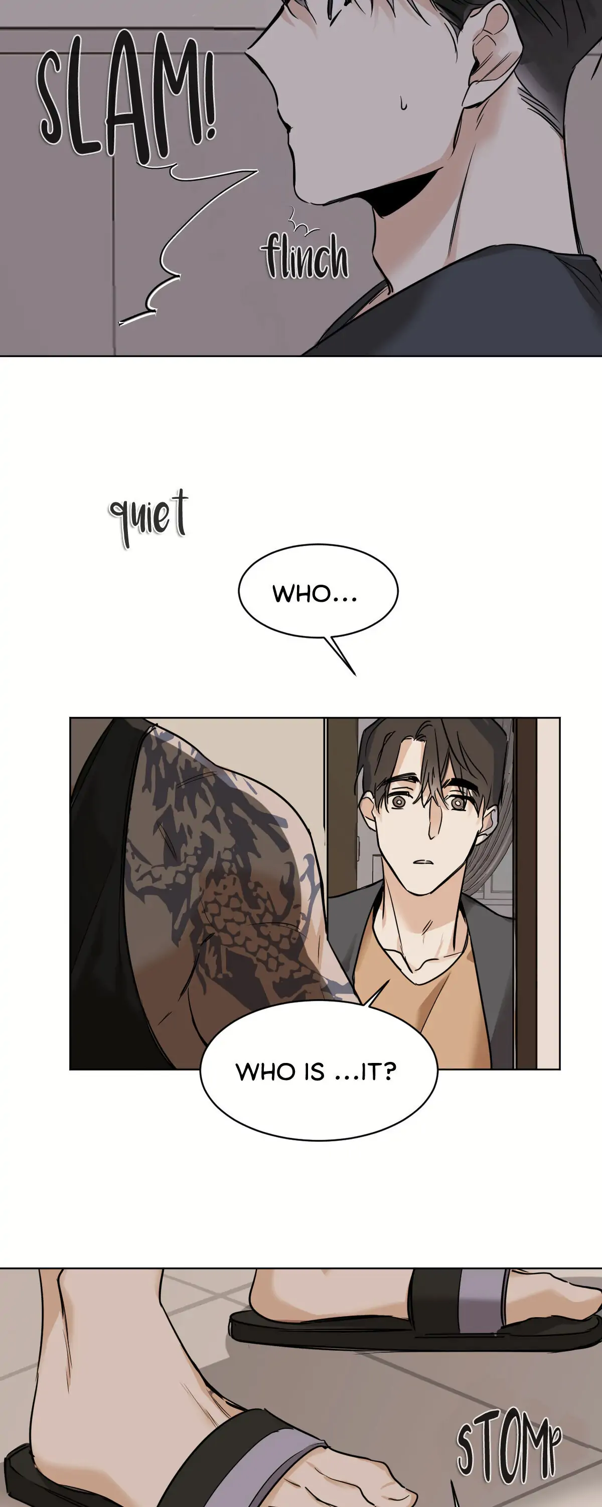 Cold Blooded Beast - Chapter 25 Page 29