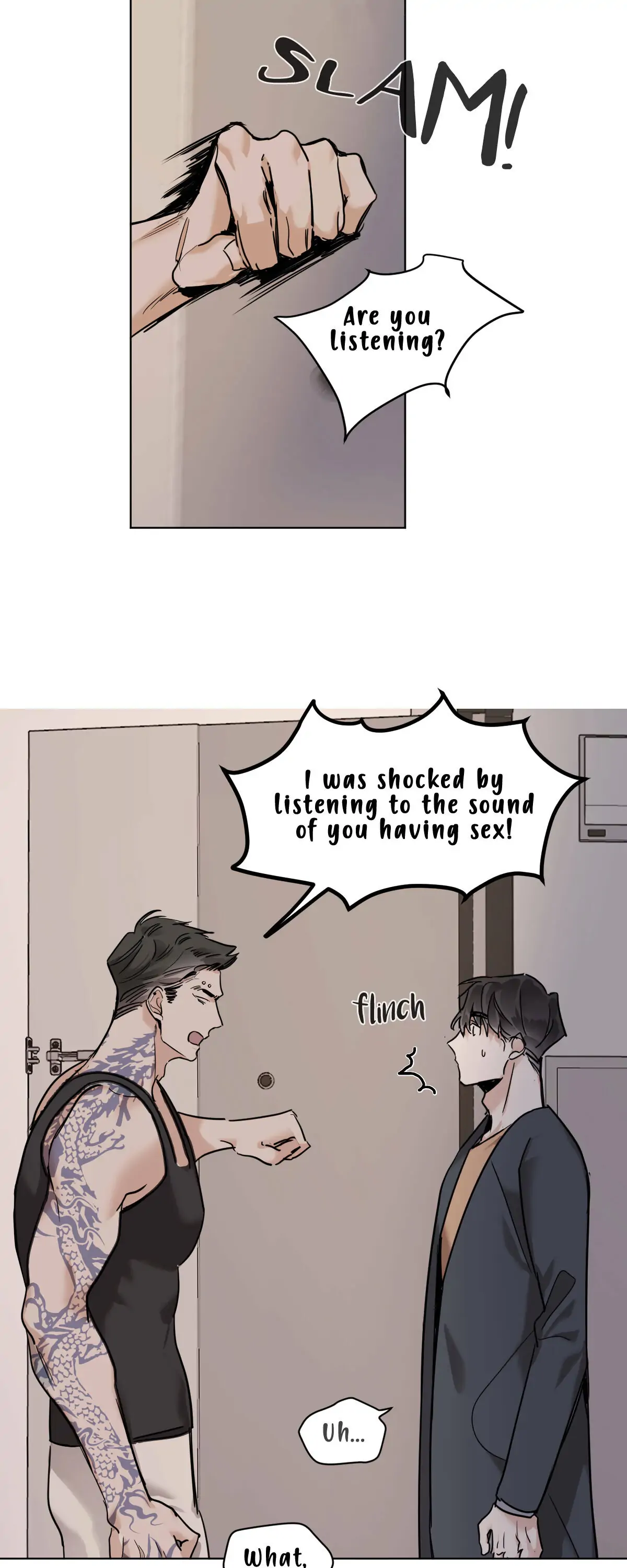 Cold Blooded Beast - Chapter 26 Page 3