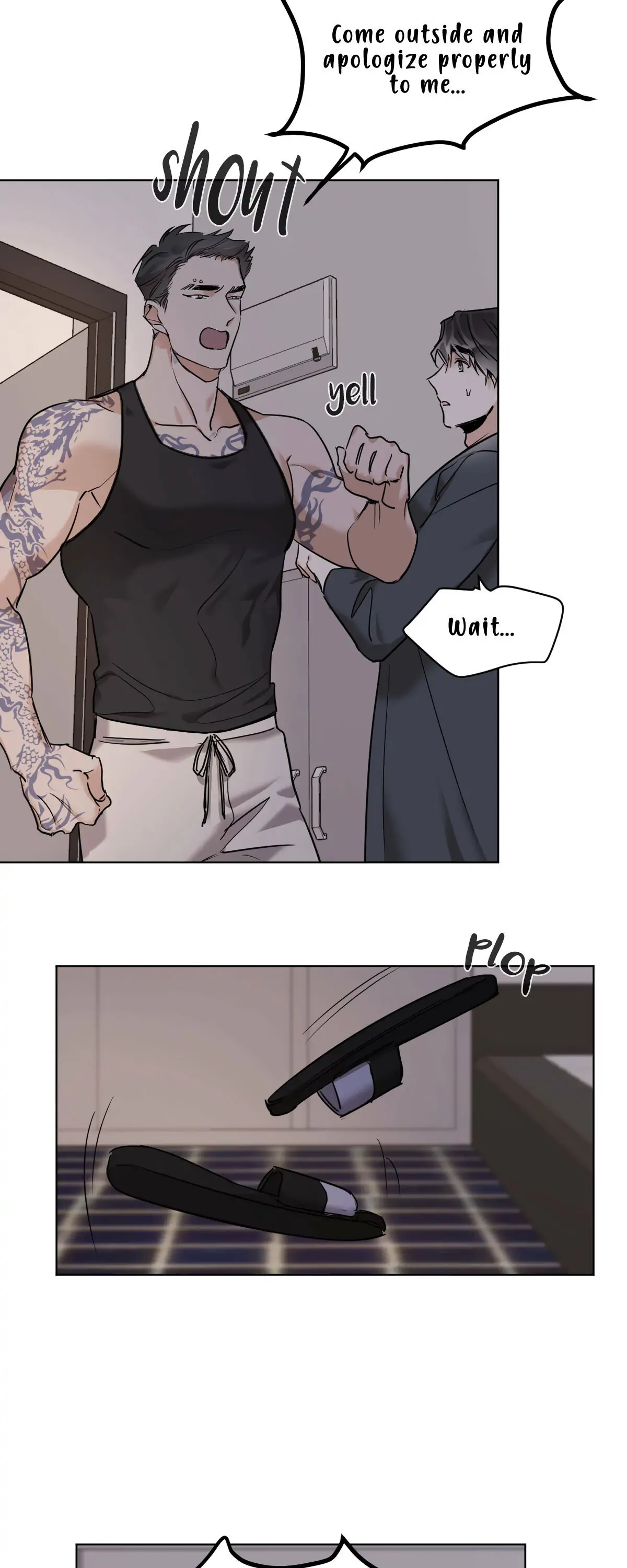 Cold Blooded Beast - Chapter 26 Page 6