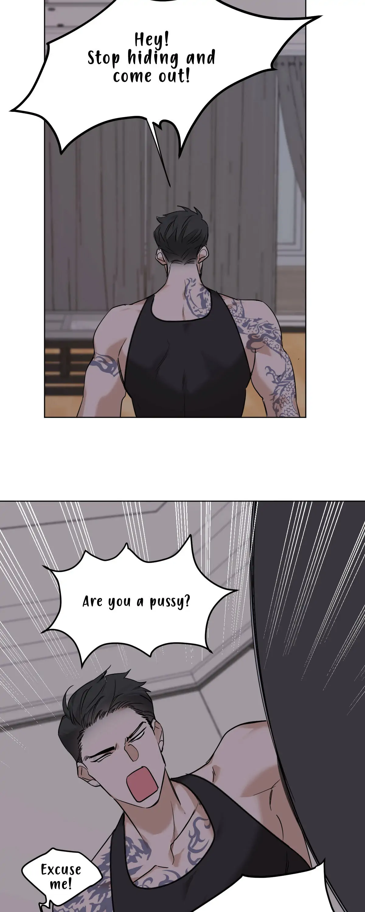 Cold Blooded Beast - Chapter 26 Page 7
