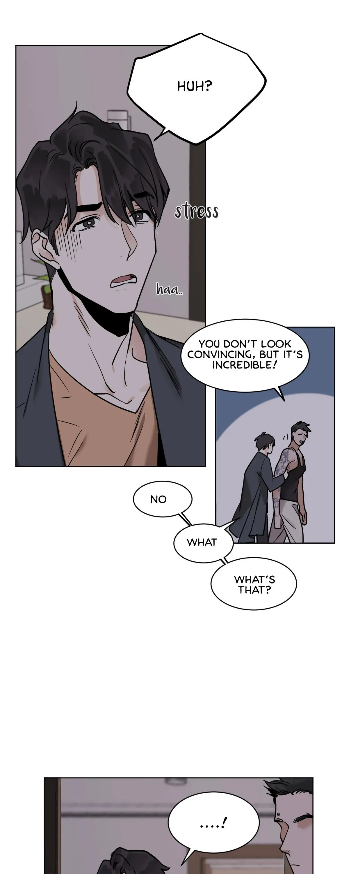 Cold Blooded Beast - Chapter 26 Page 11