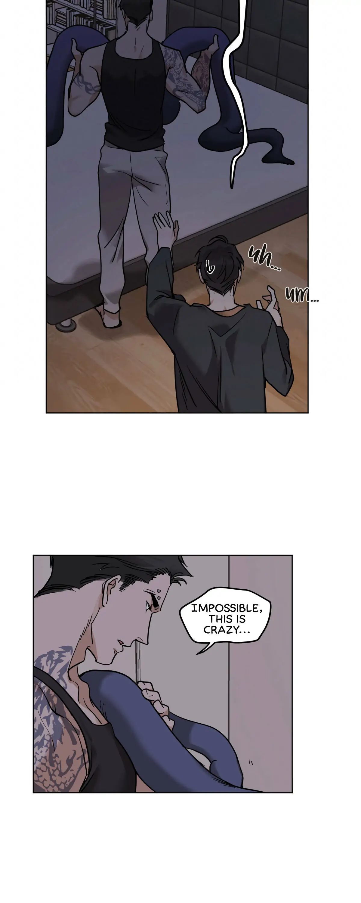 Cold Blooded Beast - Chapter 26 Page 14