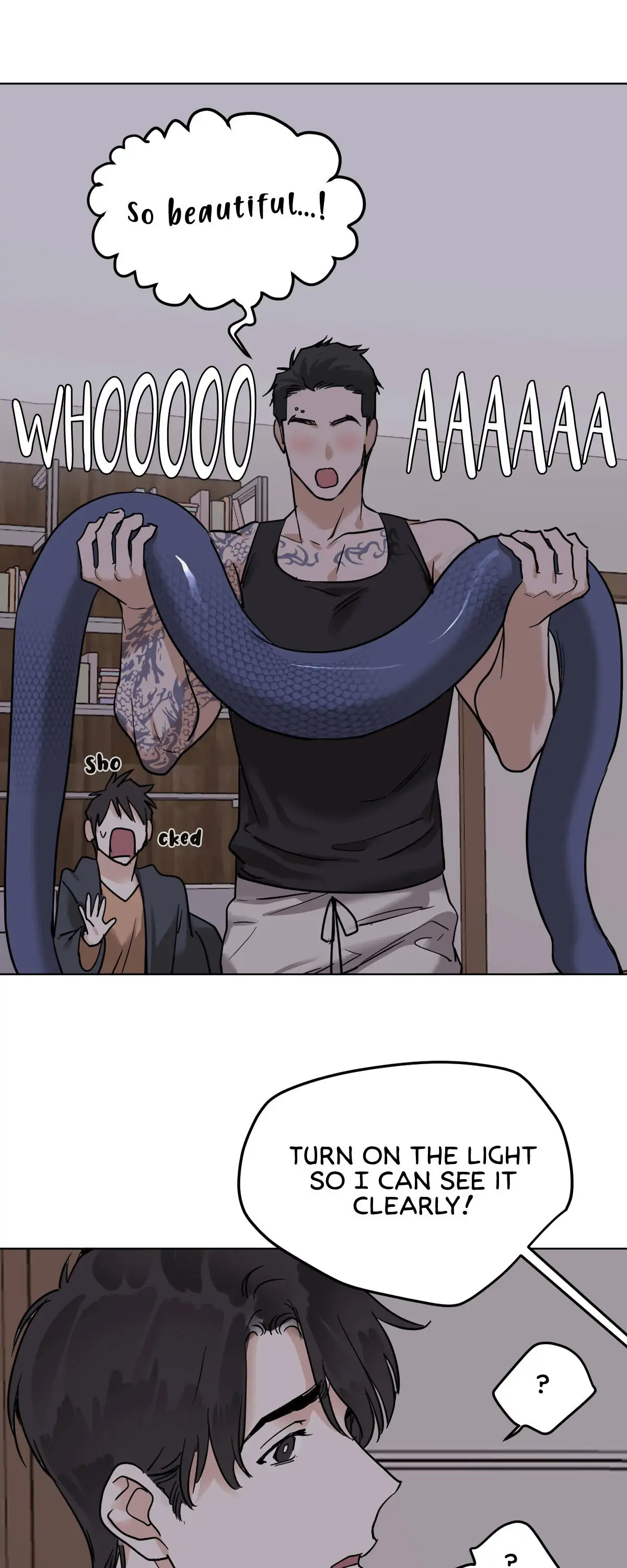 Cold Blooded Beast - Chapter 26 Page 15