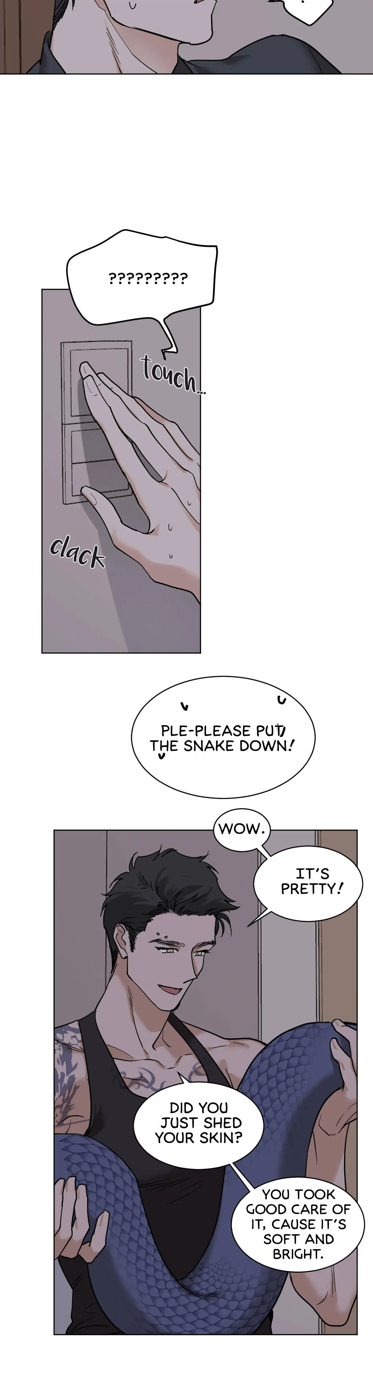 Cold Blooded Beast - Chapter 26 Page 16
