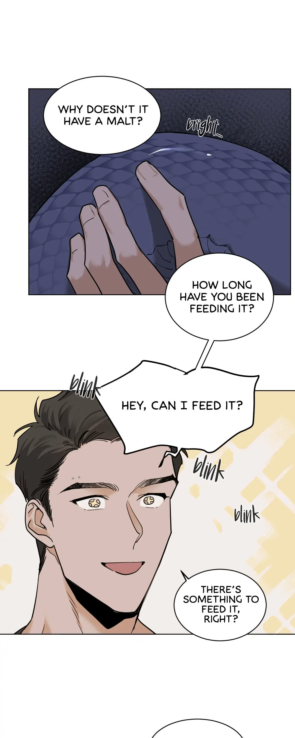 Cold Blooded Beast - Chapter 26 Page 18